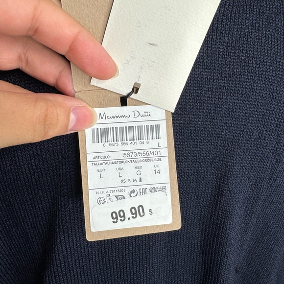 Massimo dutti cardigan - Picture 5 of 5